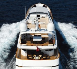 The 41m Yacht LAZY ME