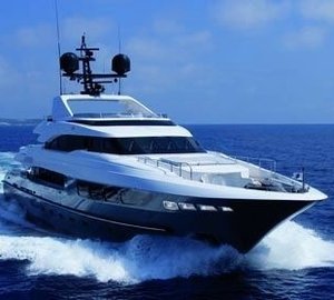 The 41m Yacht LEGENDA