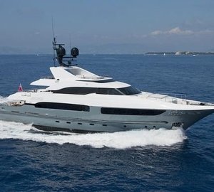 The 41m Yacht LEGENDA