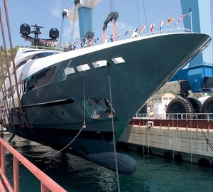 The 41m Yacht LEGENDA