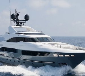The 41m Yacht LEGENDA