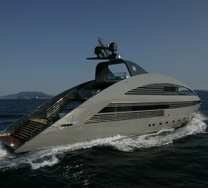 Profile: Yacht OCEAN EMERALD's Cruising Captured