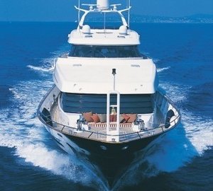 The 41m Yacht PHILOSOPHY