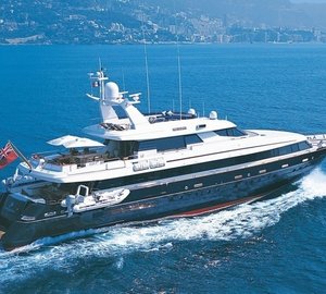 The 41m Yacht PHILOSOPHY