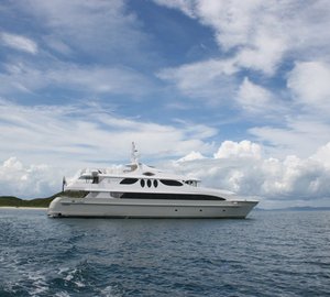 Premier Overview Aboard Yacht SEAFARIS