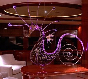 Art On Yacht SEAFARIS