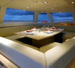 The 42m Yacht BELLA RAGAZZA