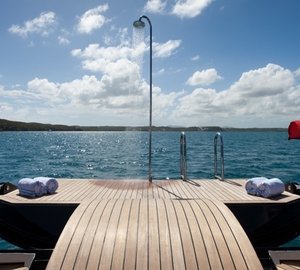 The 42m Yacht BELLA RAGAZZA