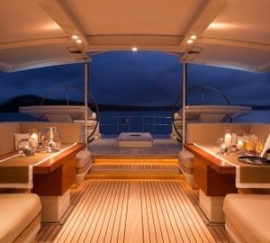 The 42m Yacht BELLA RAGAZZA