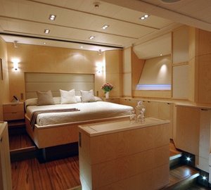 The 42m Yacht BELLA RAGAZZA