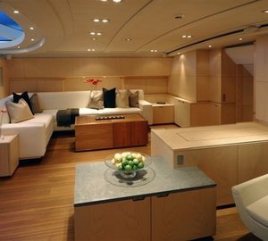 The 42m Yacht BELLA RAGAZZA