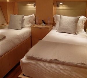 The 42m Yacht BELLA RAGAZZA