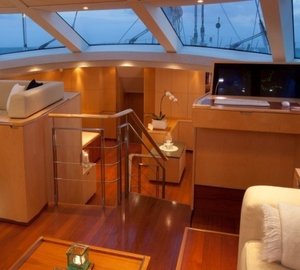 The 42m Yacht BELLA RAGAZZA