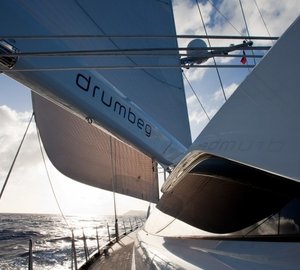 The 42m Yacht BELLA RAGAZZA