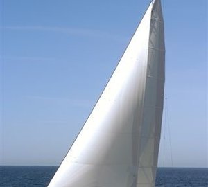 The 42m Yacht BELLA RAGAZZA