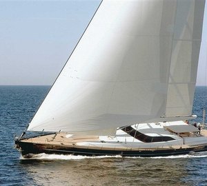The 42m Yacht BELLA RAGAZZA