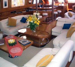 The 42m Yacht CHRISTIANNE B