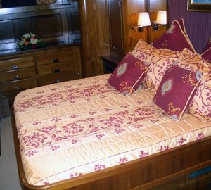 The 42m Yacht CHRISTIANNE B