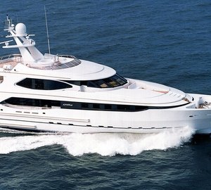 The 42m Yacht IDEFIX