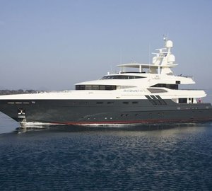 The 42m Yacht ROBUSTO