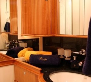 Daytime Toilet On Yacht THIS IS US