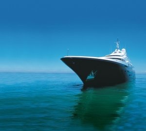 Forward Aspect On Board Yacht ALASKA OF GEORGE TOWN