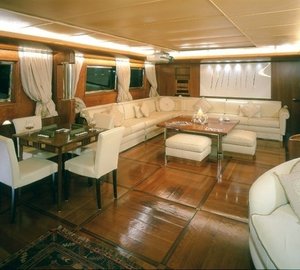 Sitting: Yacht CD TWO's Saloon Image