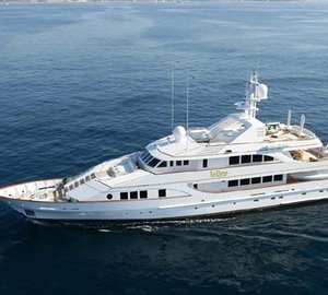 Profile Aspect: Yacht ECLIPSE's Cruising Image