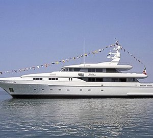 The 43m Yacht FERDY