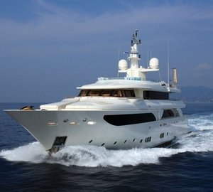 Cruising Fore On Board Yacht HANA