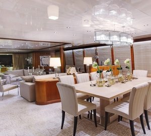 The 43m Yacht O'LEANNA