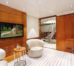 The 43m Yacht O'LEANNA