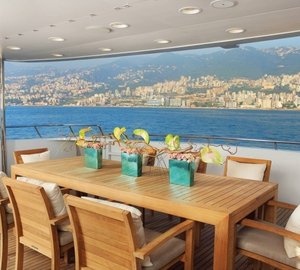 The 43m Yacht O'LEANNA