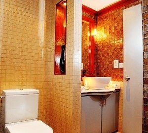 En Suite On Board Yacht ORION