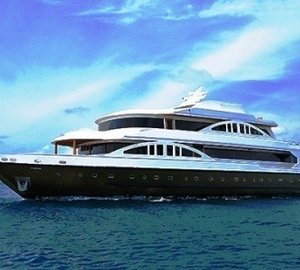 Overview On Board Yacht ORION