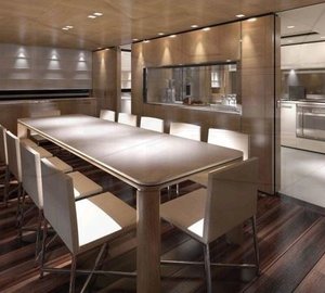 The 43m Yacht PACHAMAMA