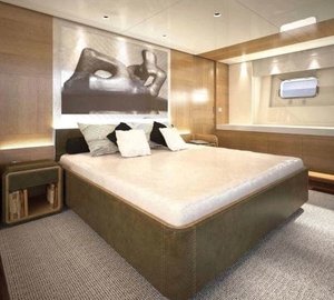 The 43m Yacht PACHAMAMA