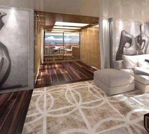 The 43m Yacht PACHAMAMA