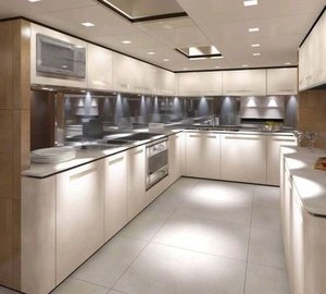 The 43m Yacht PACHAMAMA