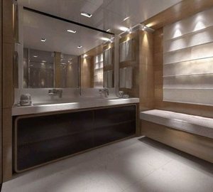 The 43m Yacht PACHAMAMA