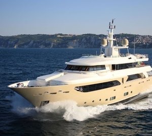 Fore: Yacht SOFICO's Cruising Photograph