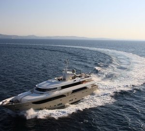 Changing Course: Yacht SOFICO's Cruising Captured