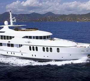 Cruising On Board Yacht COCO VIENTE