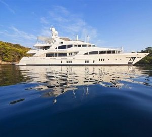 Premier Overview Aboard Yacht HARMONY III