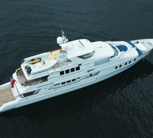 The 44m Yacht I LOVE THIS BOAT