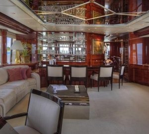 The 44m Yacht I LOVE THIS BOAT