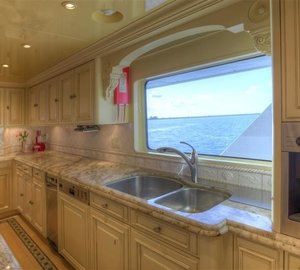 The 44m Yacht I LOVE THIS BOAT