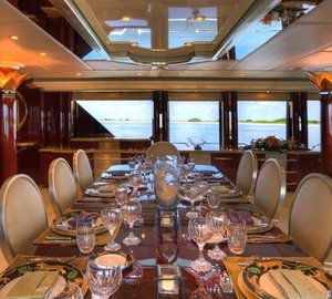 The 44m Yacht I LOVE THIS BOAT