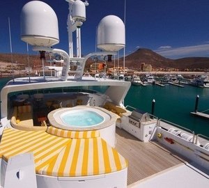 The 44m Yacht I LOVE THIS BOAT