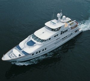 The 44m Yacht I LOVE THIS BOAT